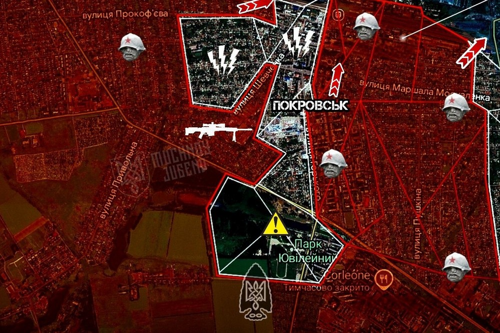 Ситуація на Покровському напрямку на межі критичної – військовий зробив жорстку заяву 1 Ситуація на Покровському напрямку на межі критичної – військовий зробив жорстку заяву