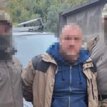 «Зливав» ворогу локації ППО та аеродромів на Київщині та Полтавщині – затримано агента фсб