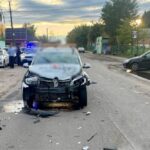 Серед постраждалих 7-річна дитина – п’яний водій скоїв ДТП на Київщині та втік (фото)