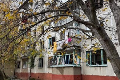 Троє вбитих і руйнування: ворог двічі вдарив з РСЗВ по Слов’янську сьогодні