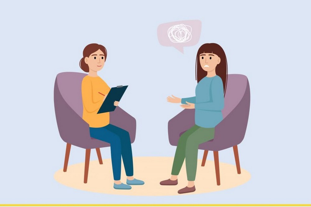 Безкоштовна психологічна допомога для ВПО у Києві: як записатися 1 Безкоштовна психологічна допомога для ВПО у Києві: як записатися