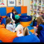 В дитячій лікарні Запоріжжя відкрили Простір психосоціальної підтримки для дітей (фото, відео)