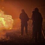 Цієї ночі РФ вдарила по об’єктам, які забезпечують українців газом взимку – «Нафтогаз»