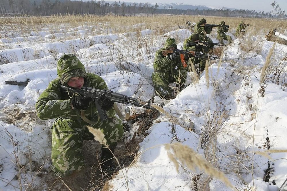 Наступ РФ восени-взимку – плани ворога розкрив начальник Генштабу ЗСУ 1 Наступ РФ восени-взимку – плани ворога розкрив начальник Генштабу ЗСУ