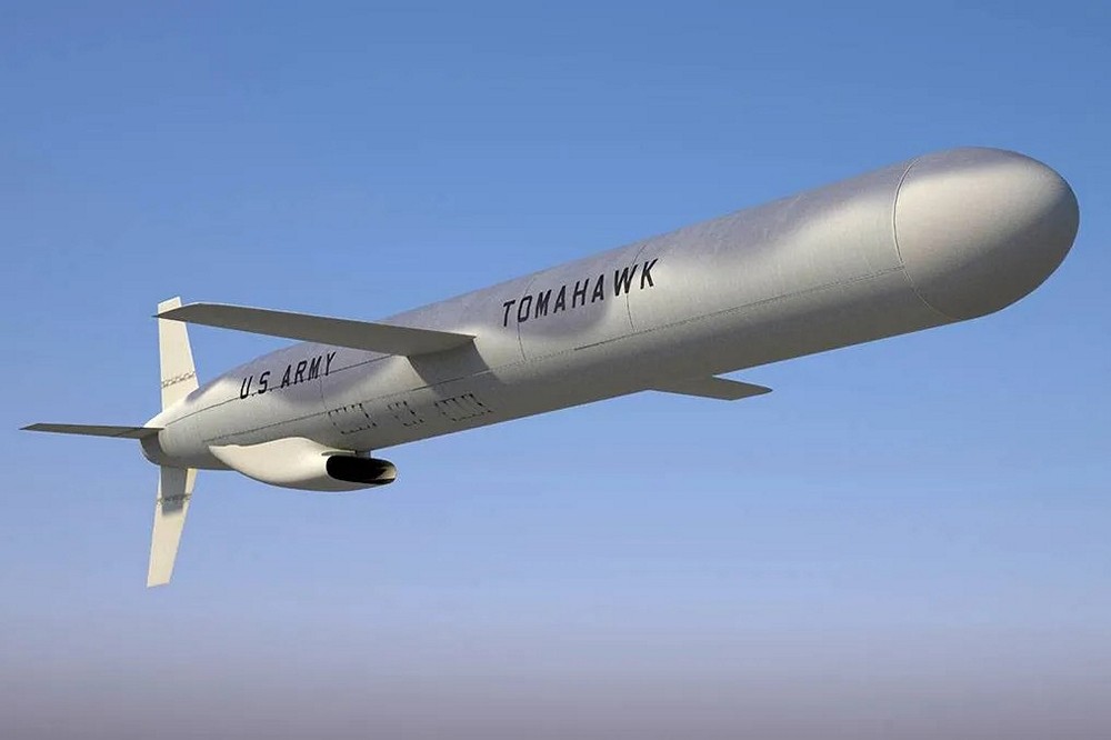 Які об’єкти РФ може вразити Україна у випадку отримання ракет Tomahawk – оцінили у ISW