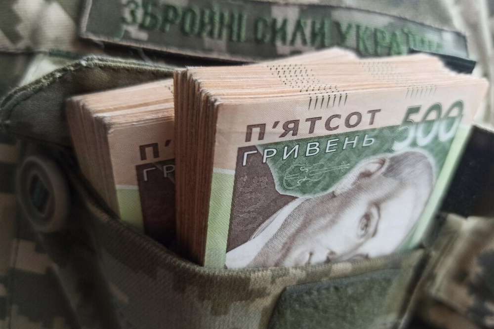 Виплати військовому після поранення