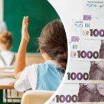 Щомісячна доплата вчителям на прифронтових територіях збільшена до 4000 грн