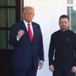 Зеленський зустрівся з Трампом у Білому домі 17 жовтня – головні заяви двох президентів