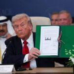 Мирну угоду щодо Сектора Гази підписали Трамп і ще три лідери