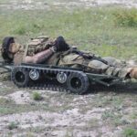 Концентрація ворожих БпЛА зростає, кіл-зона сягнула 20 км: Сирський провів нараду щодо евакуації поранених з поля бою