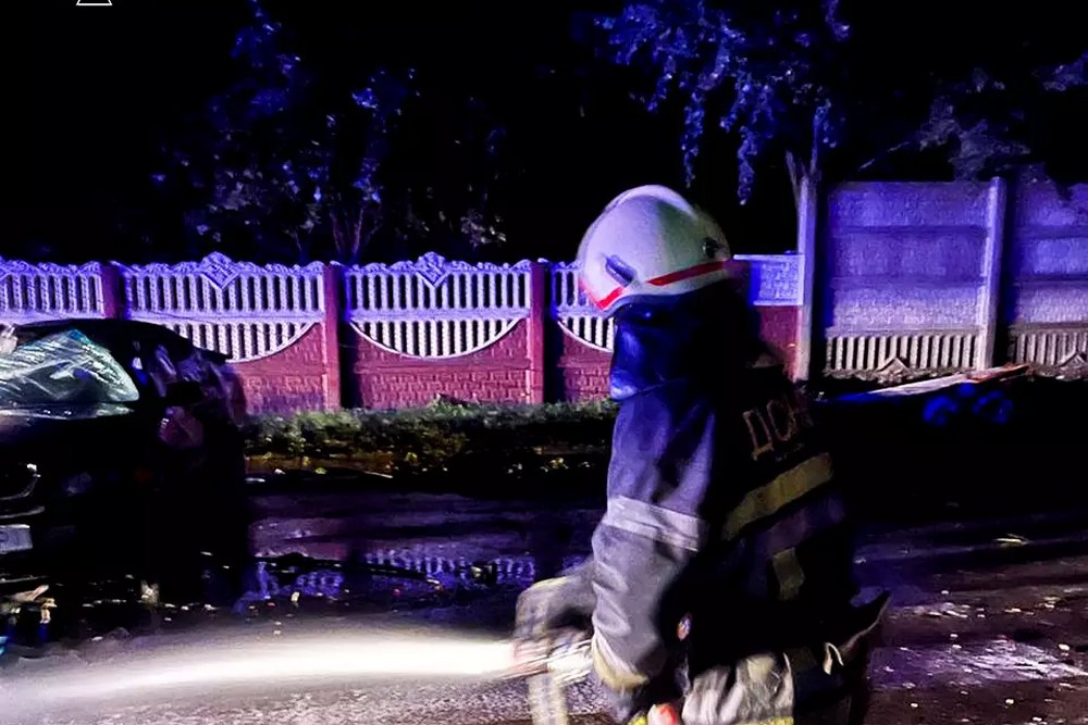 Смертельна ДТП на Фастівщині – подробиці