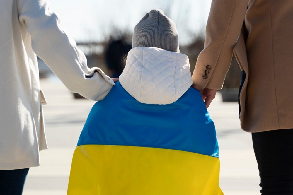 В Україну повернули групу дітей із спецшколи, депортованих до Росії - ОП