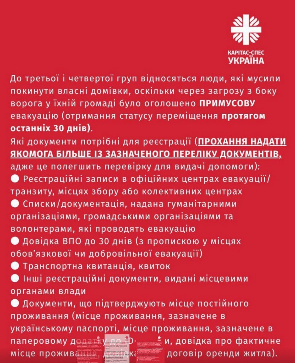 Грошова допомога на Харківщині: хто і як може отримати 10800 грн