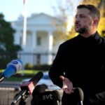 «Україна наблизилась до завершення війни» – заявив Зеленський, але подав законопроєкт про подовження воєнного стану