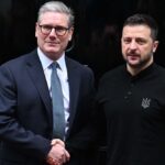 Це стане поворотним моментом у війні: Стармер про нові санкції США проти Росії