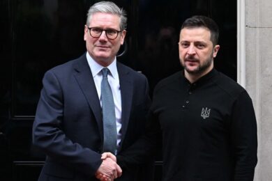 Це стане поворотним моментом у війні: Стармер про нові санкції США проти Росії