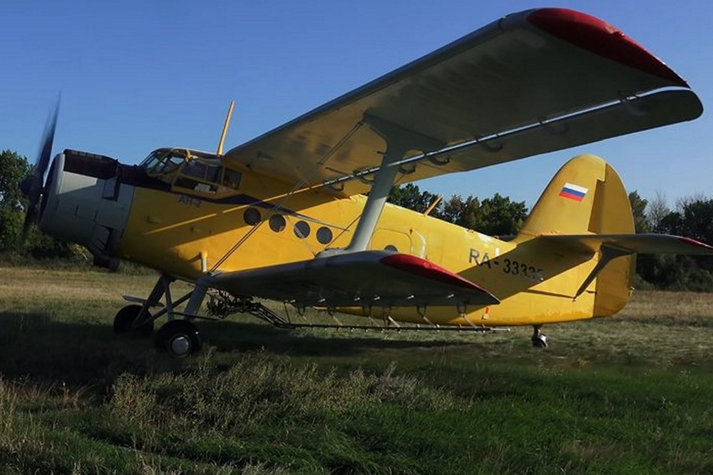 Літак Ан-2 розбився у Красноярському краї - що відомо