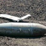 Російський літак вперше упустив ФАБ на Саратовську область
