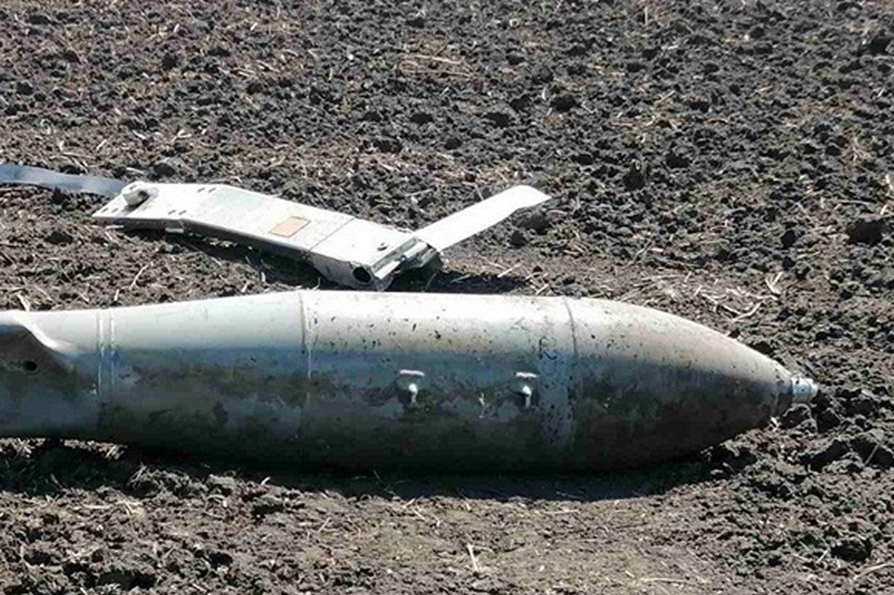 Російський літак вперше упустив ФАБ на Саратовську область 1 Російський літак вперше упустив ФАБ на Саратовську область