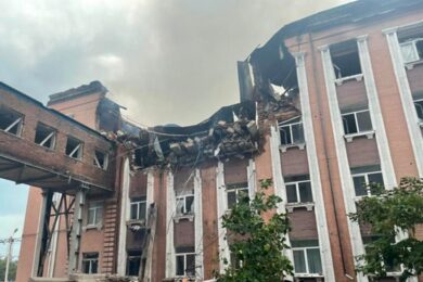 Удар по Слов’янській ТЕС: загинули двоє енергетиків – Міненерго