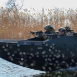 «Знищуємо, коли ворог відчалює» – армія рф без успіху намагається форсувати Дніпро