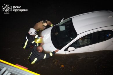 Багато загиблих, у тому числі дитина, через негоду на Одещині (фото, відео)