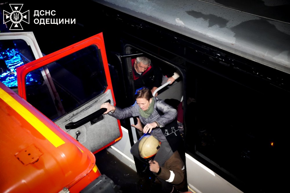Через негоду на Одещині загинули люди: фото, відео