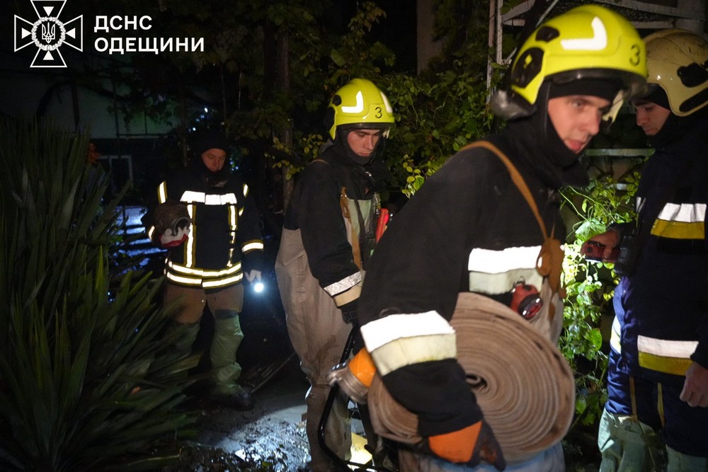 Через негоду на Одещині загинули люди: фото, відео