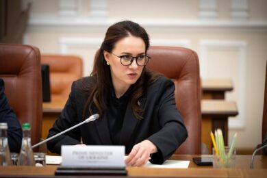 Заступник із питань щодо прифронтових територій буде у кождному міністерстві – Свириденко