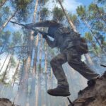 Обстановка на фронті 8 жовтня: ворог просунувся біля шести населених пунктів на Запоріжжі і Сумщині, втратив 1010 солдатів за добу