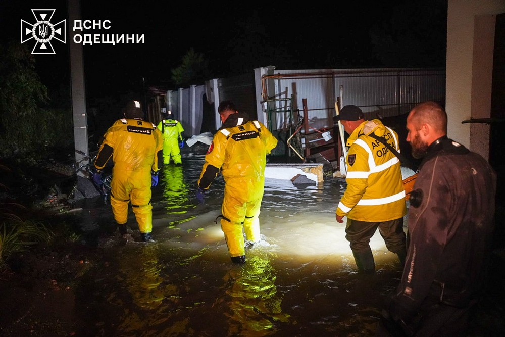 Через негоду на Одещині загинули люди: фото, відео