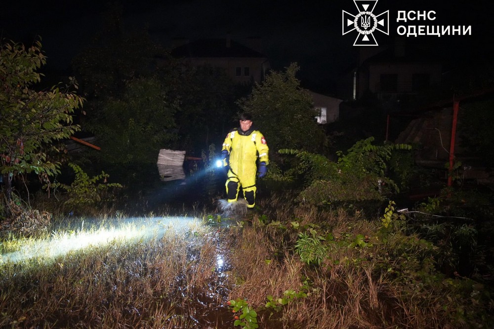 Через негоду на Одещині загинули люди: фото, відео