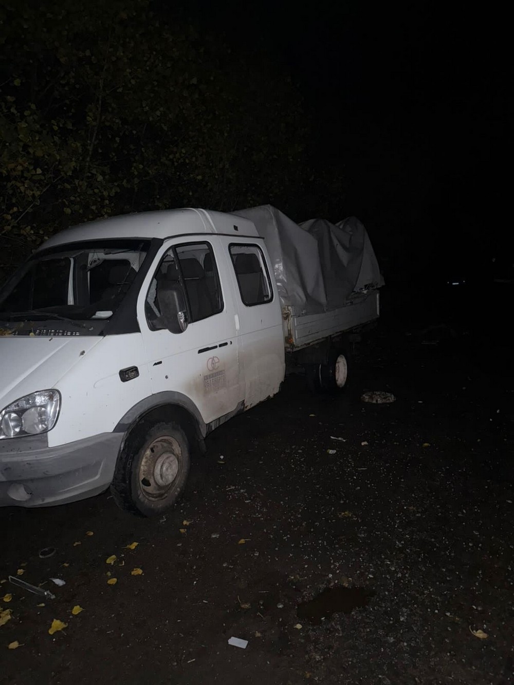 Ворог вдарив по авто енергетиків на Чернігівщині: є загиблий і поранені
