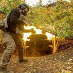 Обстановка на фронті 6 жовтня: ворог просунувся на Донеччині, різко зросла кількість боєзіткнень