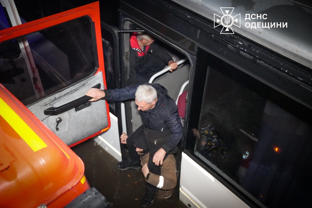 Через негоду на Одещині загинули люди: фото, відео