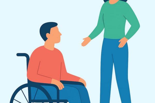 Як спілкуватися з людьми з інвалідністю: 10 порад психолога