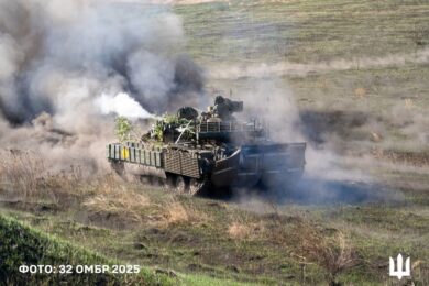Обстановка на фронті 10 жовтня: ворог просунувся на Дніпропетровщині, Запоріжжі і Донеччині, втратив 1120 солдатів, кількість боїв зросла