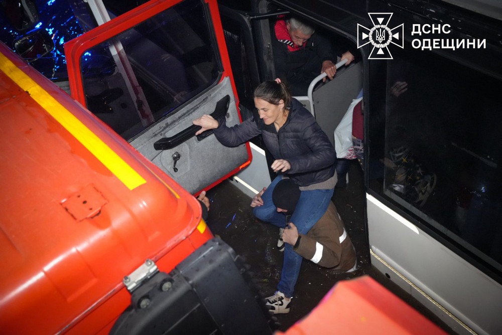 Через негоду на Одещині загинули люди: фото, відео