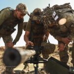 Обстановка на фронті 9 жовтня: нові напрямки, велика кількість боєзіткнень, ворог втратив 1020 солдатів за добу 8 Обстановка на фронті 9 жовтня: нові напрямки, велика кількість боєзіткнень, ворог втратив 1020 солдатів за добу