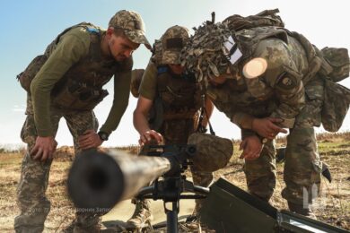 Обстановка на фронті 9 жовтня: нові напрямки, велика кількість боєзіткнень, ворог втратив 1020 солдатів за добу
