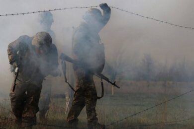 Обстановка на фронті 13 жовтня: ЗСУ відкинули ворога біля 4 населених пунктів, окупанти теж мають просування, втратили 1 140 солдатів за добу