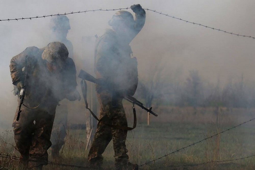 Обстановка на фронті 13 жовтня: ЗСУ відкинули ворога біля 4 населених пунктів, окупанти теж мають просування, втратили 1 140 солдатів за добу 1 Обстановка на фронті 13 жовтня: ЗСУ відкинули ворога біля 4 населених пунктів, окупанти теж мають просування, втратили 1 140 солдатів за добу