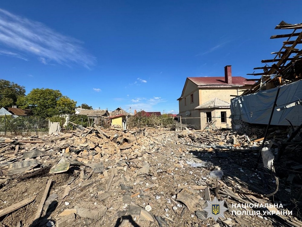 Обстріли Херсонщини за минулу добу