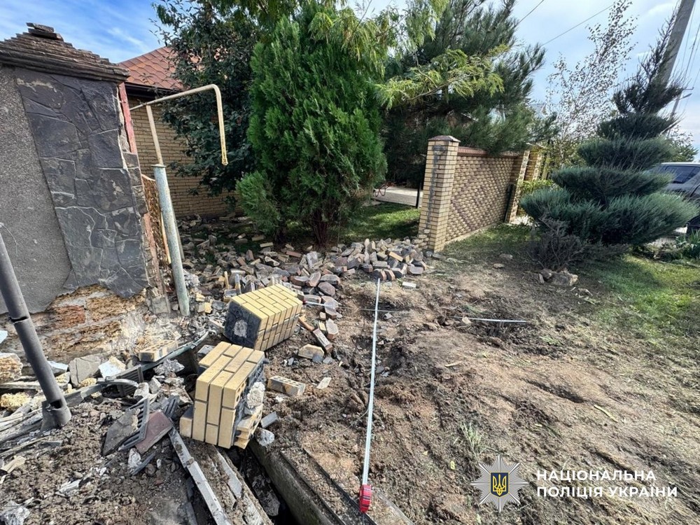 Обстріли Херсонщини за минулу добу