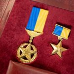 Зеленський присвоїв звання Герой України посмертно чотирьом цивільним – серед них підліток і екс-спікер ВР Андрій Парубій