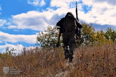 Обстановка на фронті 14 жовтня: ворог окупував село на Дніпропетровщині, втратив 1 200 солдатів за добу