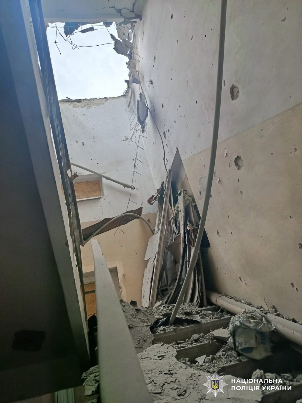 Обстріли Херсонщини за минулу добу