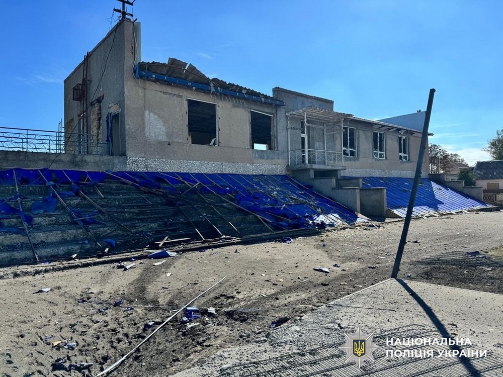 Обстріли Херсонщини за минулу добу