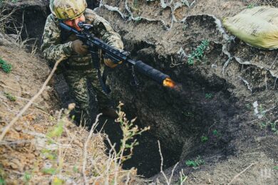 Обстановка на фронті 20 жовтня: ворог просунувся на Дніпропетровщині і Запоріжжі, втратив 890 солдатів за добу