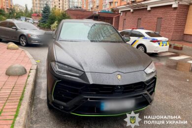В авто у Києві виявили тіло блогера з простреленою головою